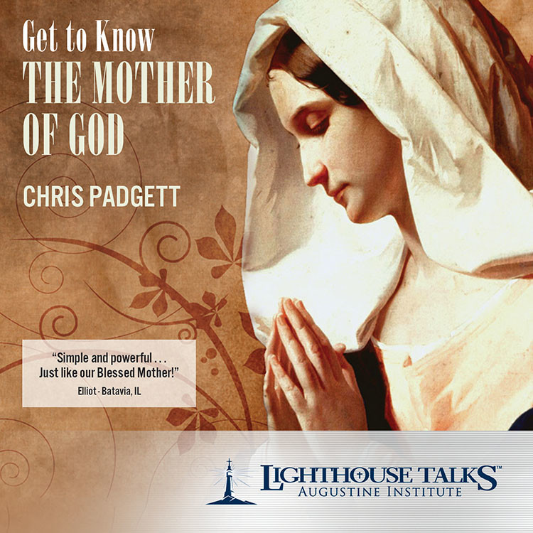 Get to Know the Mother of God