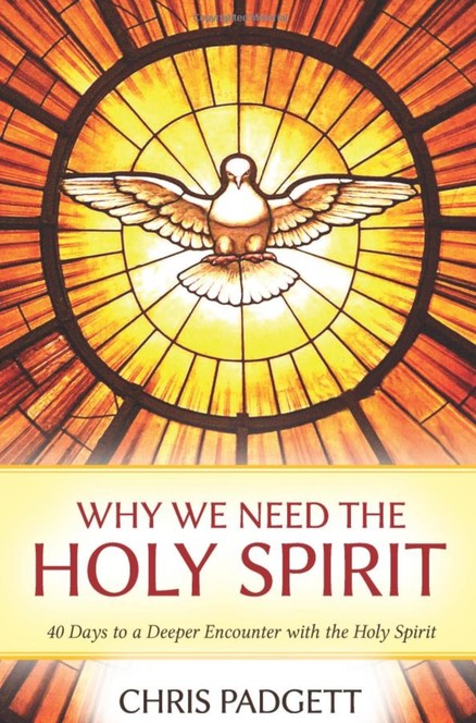 Why We Need The Holy Spirit