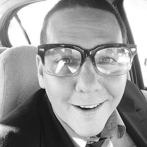 Chris B&W