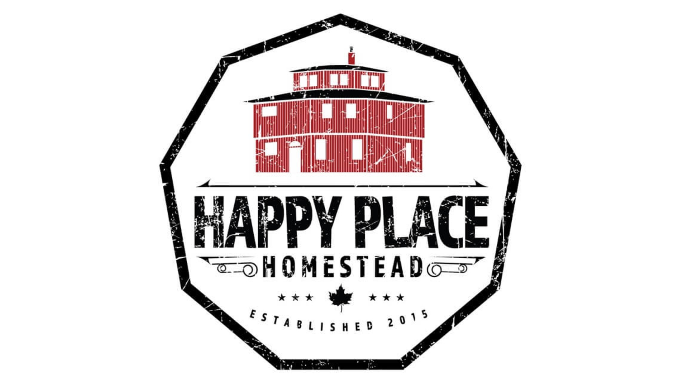 Happy Place Homestead